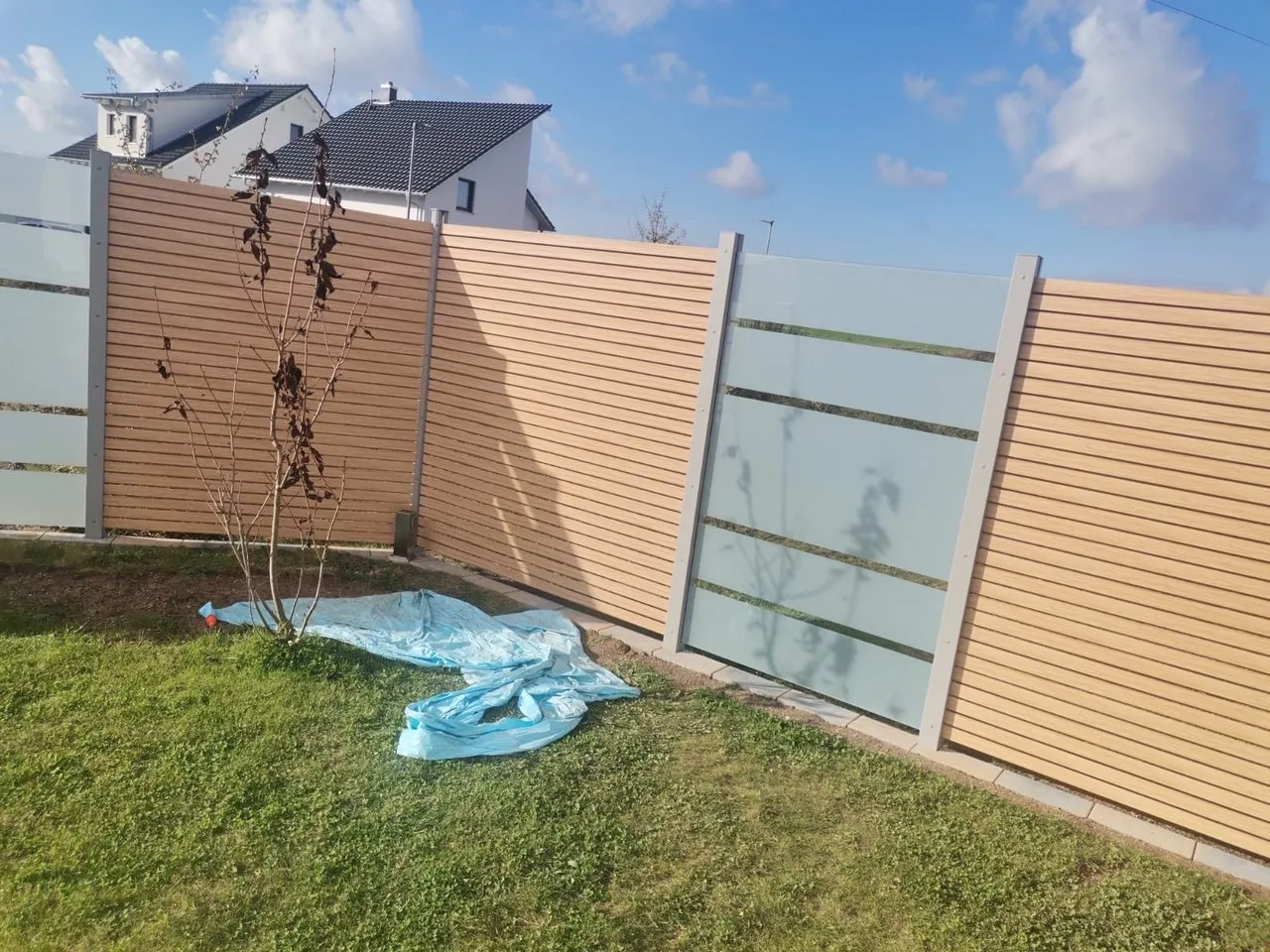 Alu-Zäune: Projekt von HEID ZAUN, Foto 2