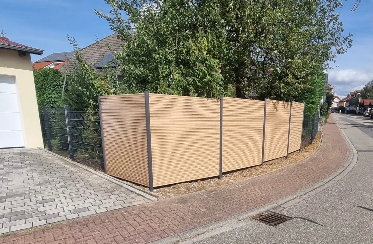 Alu-Zäune: Projekt von HEID ZAUN, Foto 4