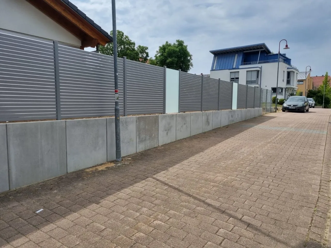 Alu-Zäune: Projekt von HEID ZAUN, Foto 5