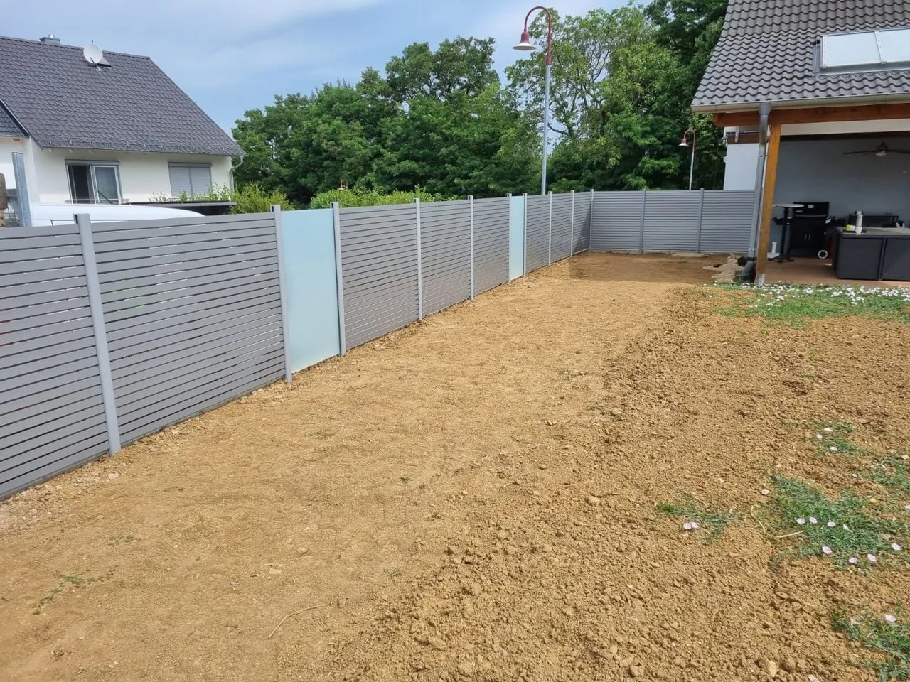 Alu-Zäune: Projekt von HEID ZAUN, Foto 6