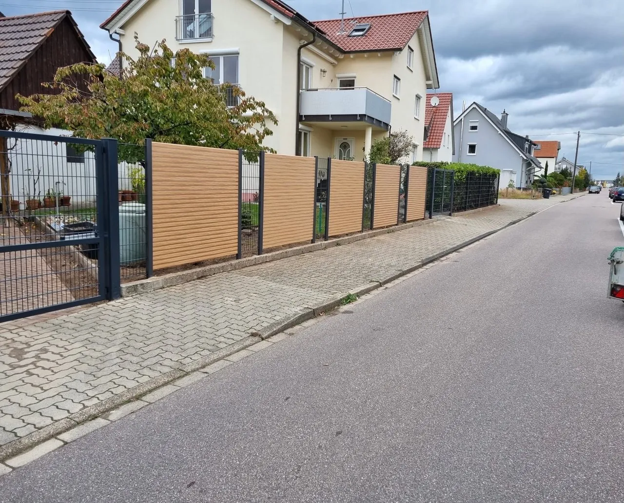Alu-Zäune: Projekt von HEID ZAUN, Foto 7