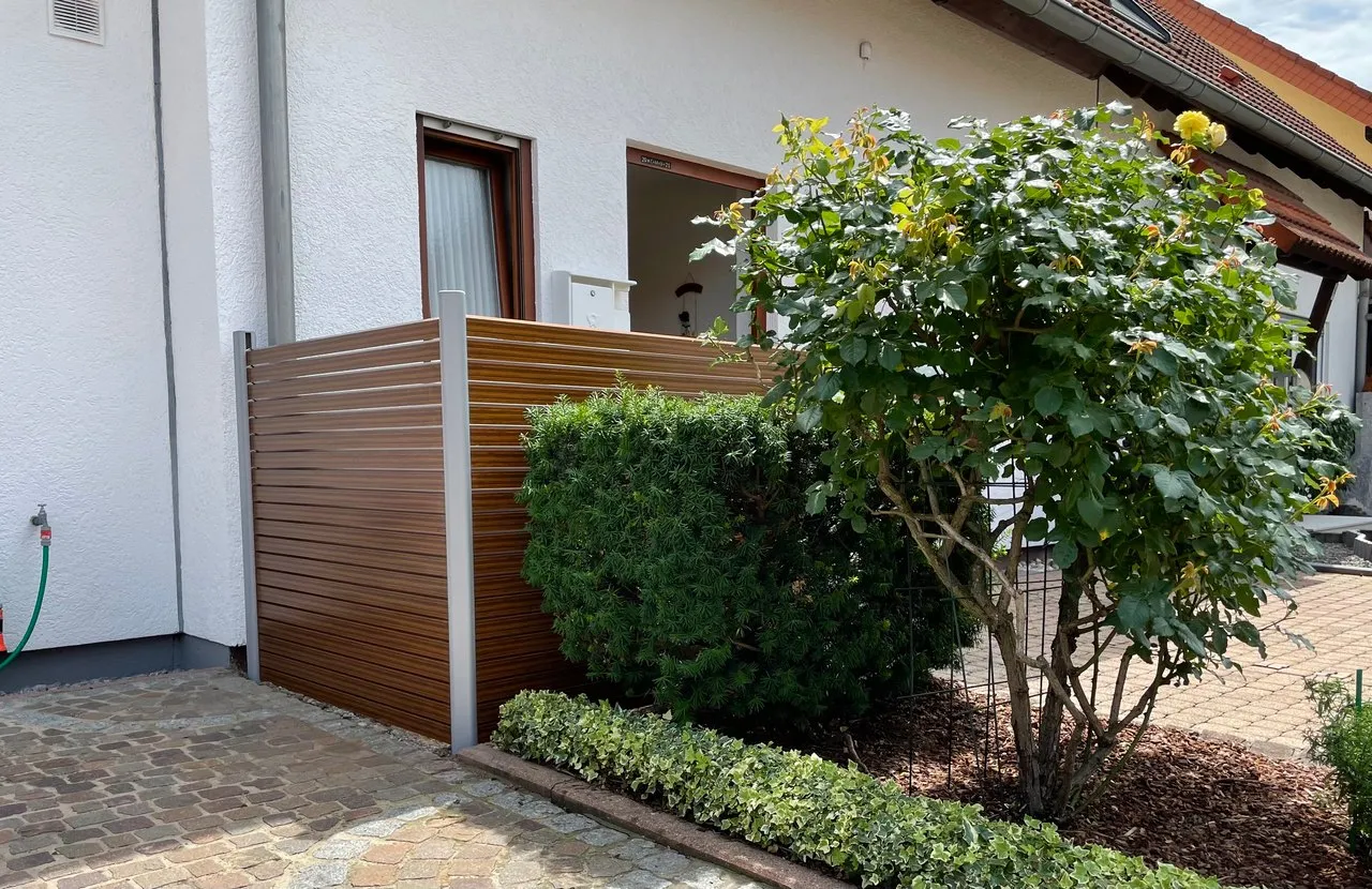 Alu-Zäune: Projekt von HEID ZAUN, Foto 15