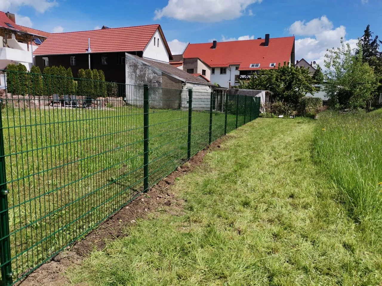 Doppelstabmatten-Zäune: Projekt von HEID ZAUN, Foto 9