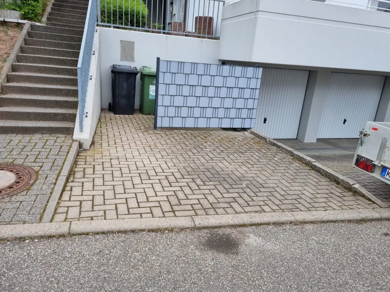 Doppelstabmatten-Zäune mit Sichtschutz: Projekt von HEID ZAUN, Foto 3