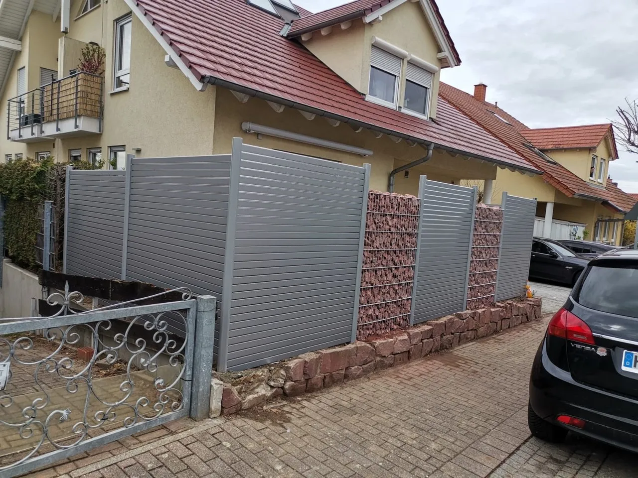 Gabionen: Projekt von HEID ZAUN, Foto 2