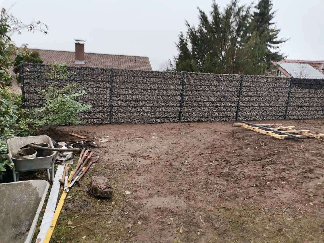Gabionen: Projekt von HEID ZAUN, Foto 4