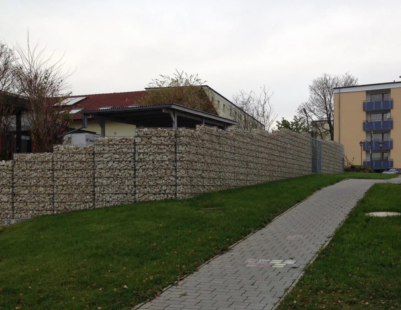 Gabionen: Projekt von HEID ZAUN, Foto 5