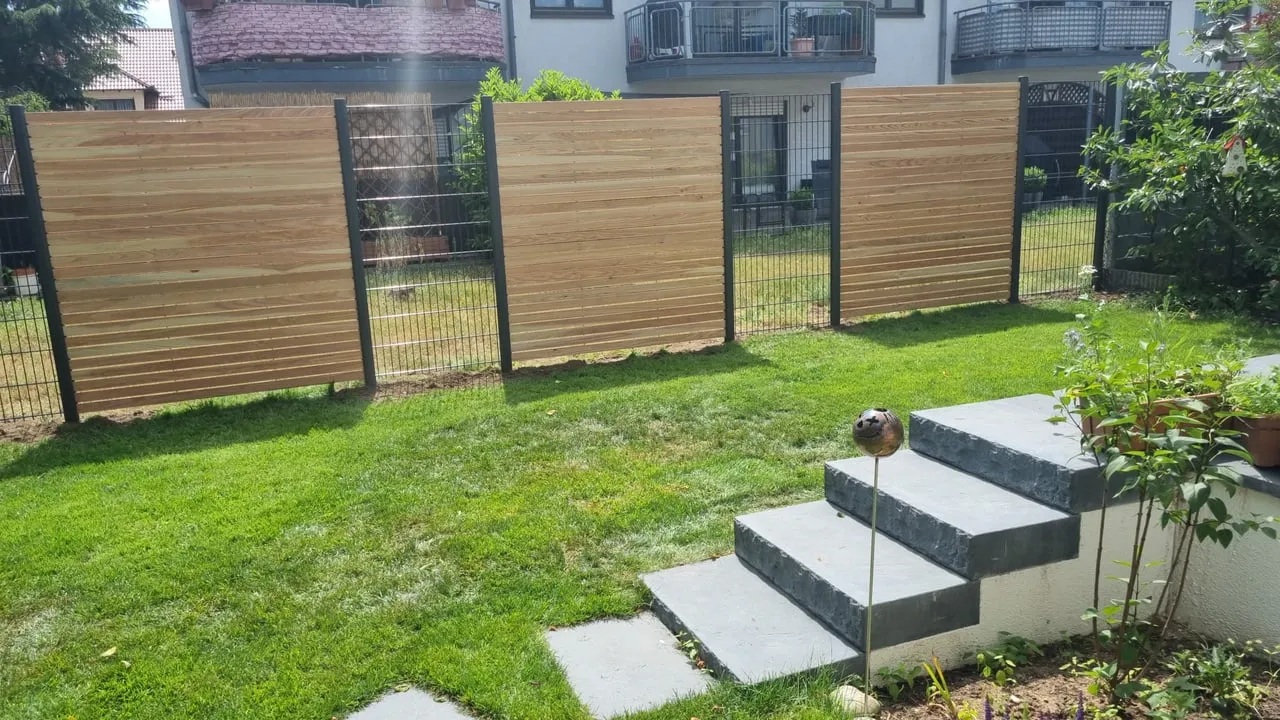 Holz-Zäune: Projekt von HEID ZAUN, Foto 2