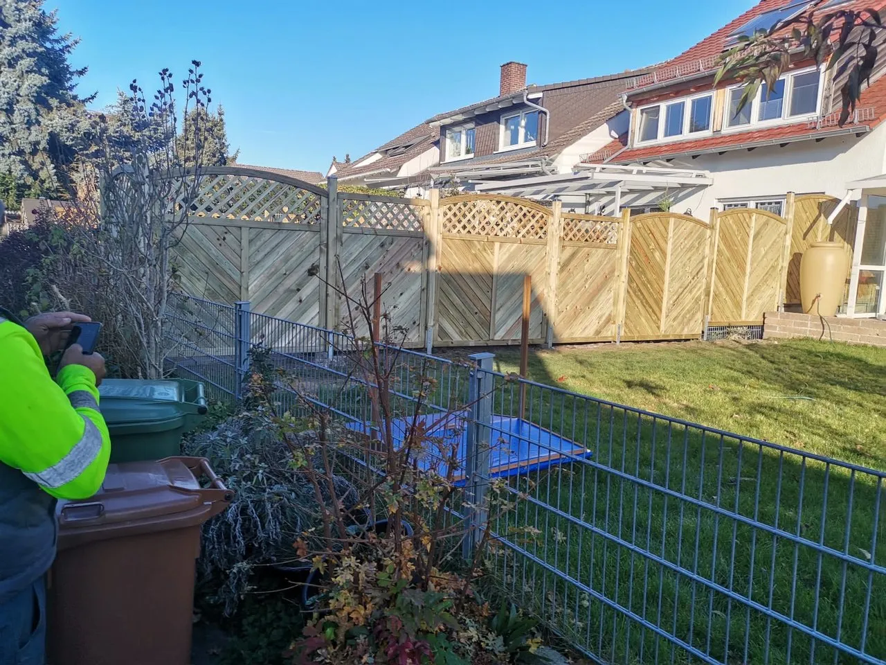 Holz-Zäune: Projekt von HEID ZAUN, Foto 3