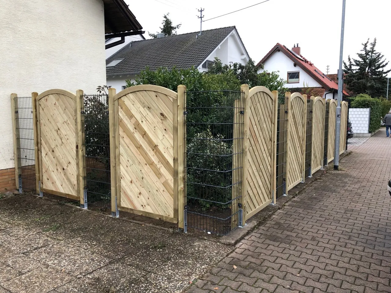Holz-Zäune: Projekt von HEID ZAUN, Foto 5