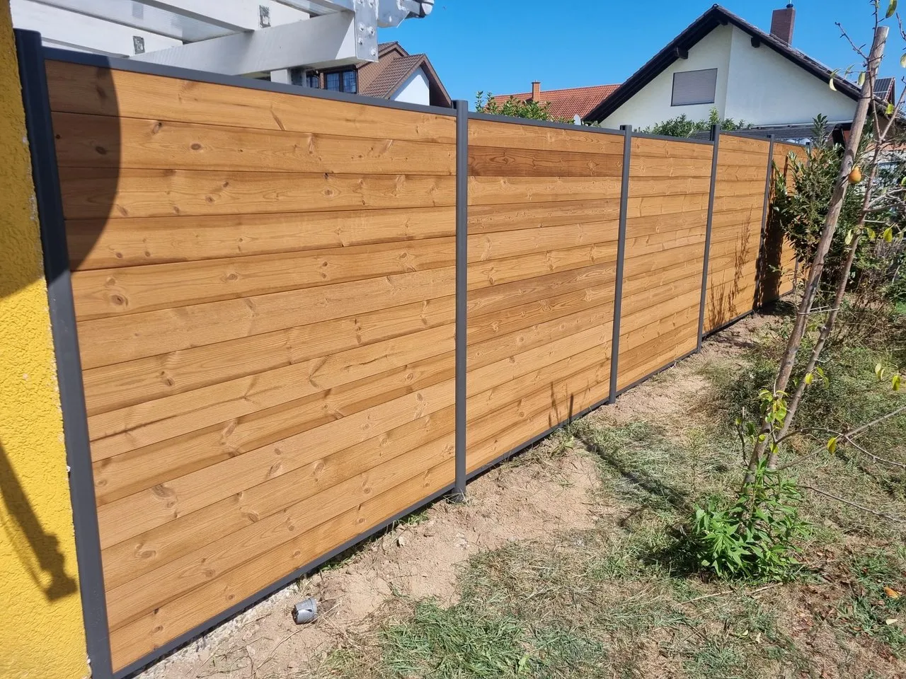 Holz-Zäune: Projekt von HEID ZAUN, Foto 7