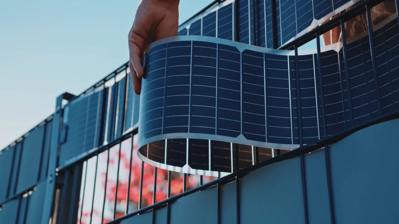 Zäune mit Solarsichtschutz: Projekt von HEID ZAUN, Foto 2