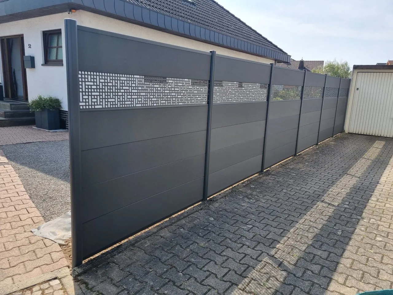 WPC-Zäune: Projekt von HEID ZAUN, Foto 4