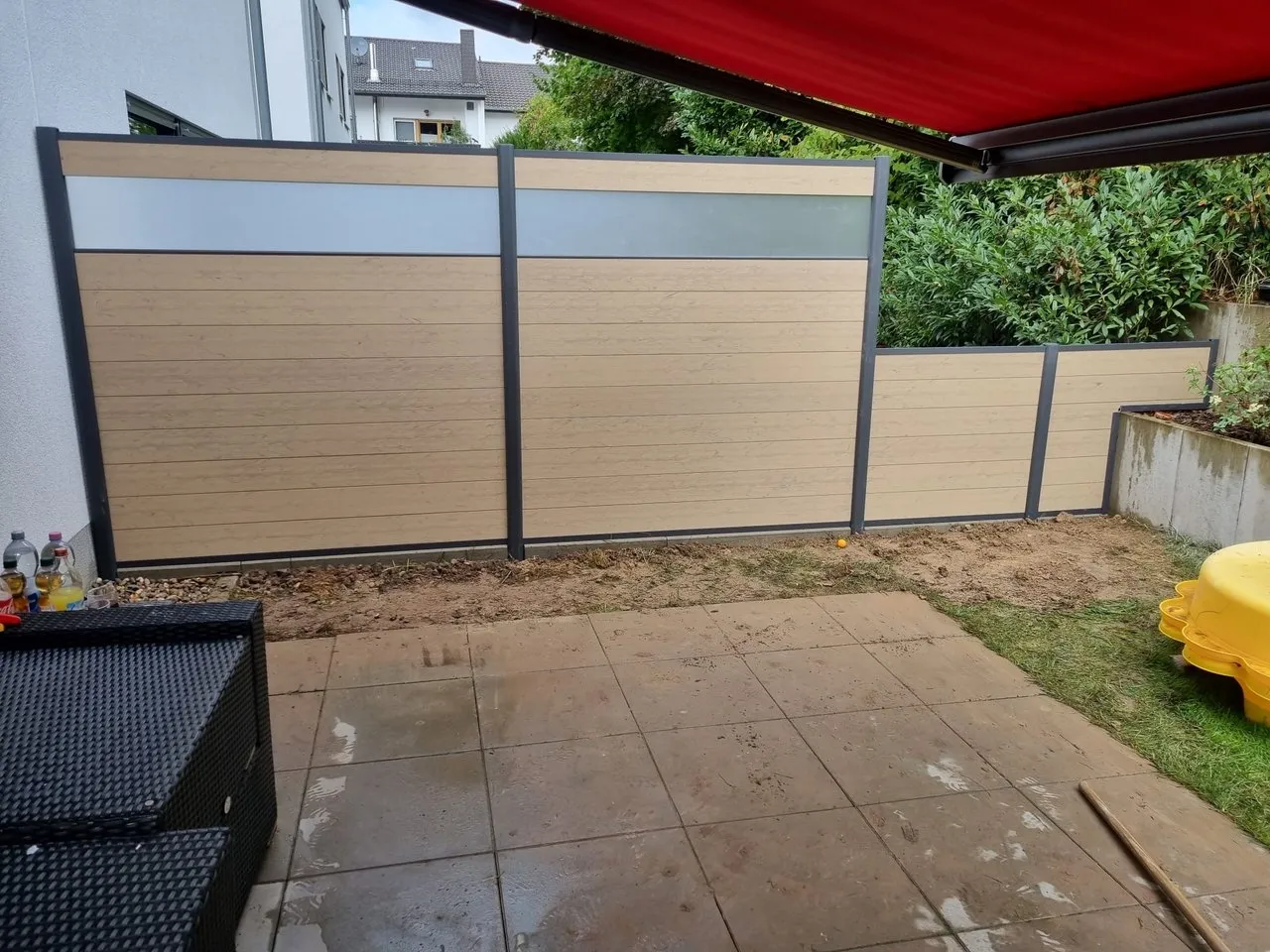 WPC-Zäune: Projekt von HEID ZAUN, Foto 7