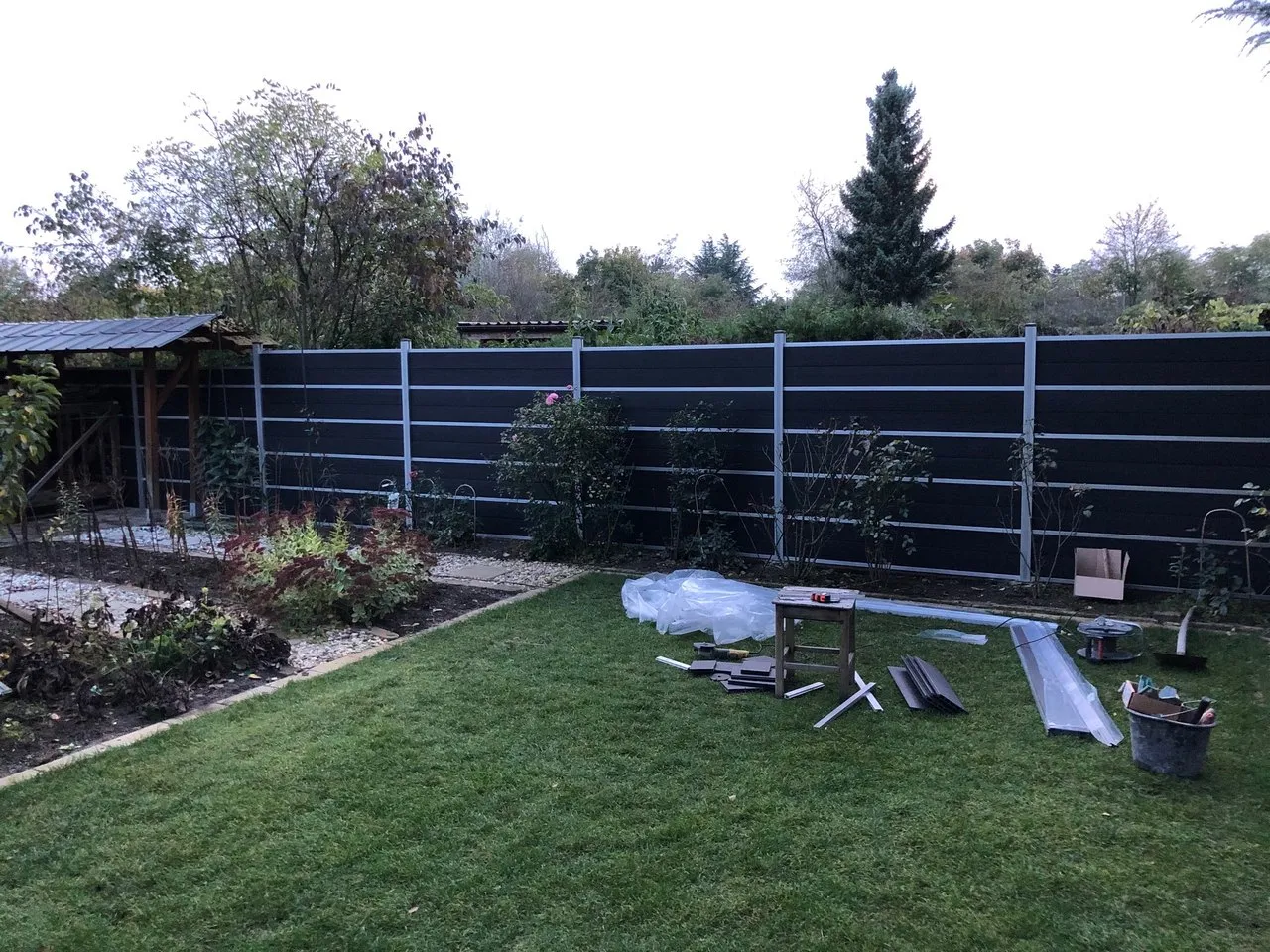 WPC-Zäune: Projekt von HEID ZAUN, Foto 8