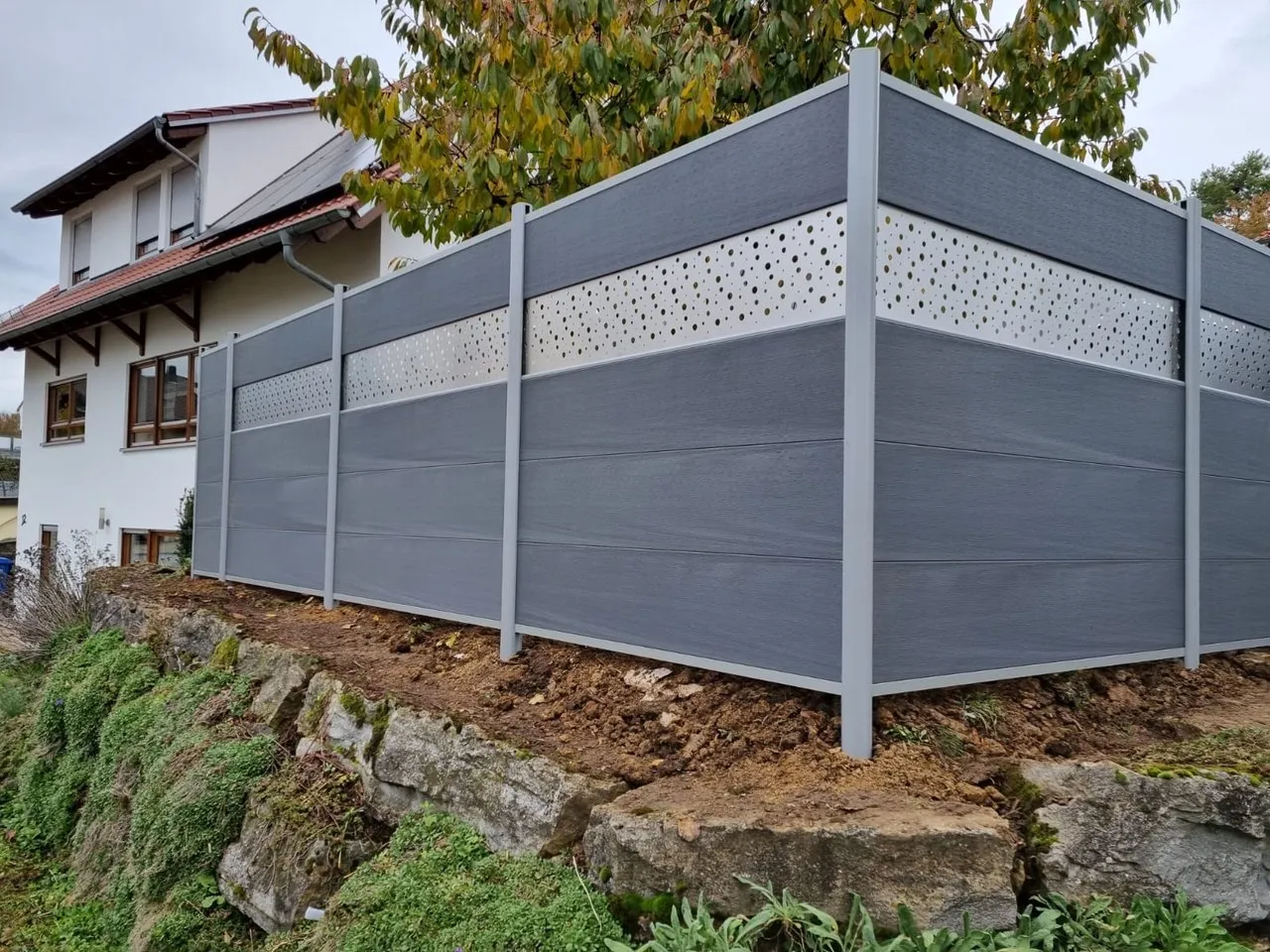 WPC-Zäune: Projekt von HEID ZAUN, Foto 9