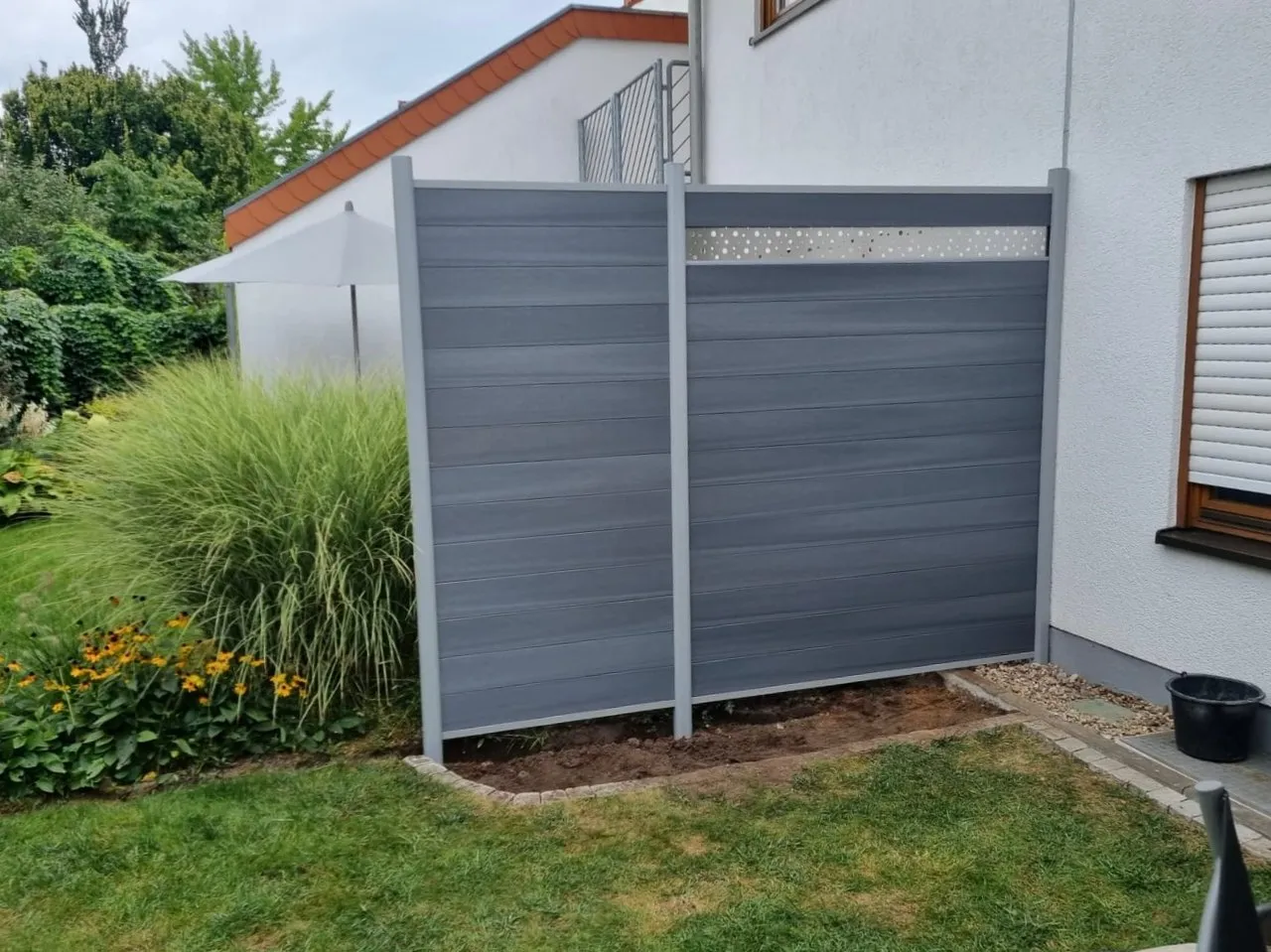 WPC-Zäune: Projekt von HEID ZAUN, Foto 10