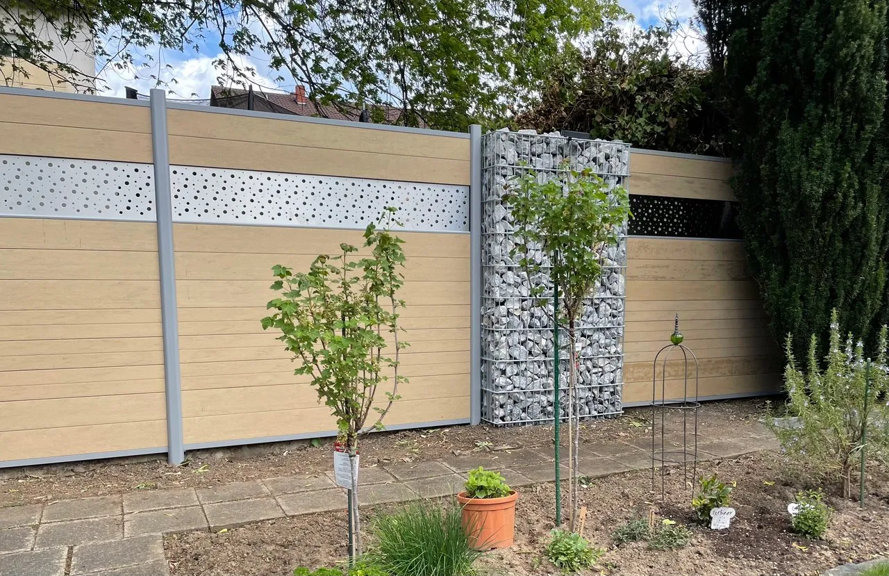 WPC-Zäune: Projekt von HEID ZAUN, Foto 12