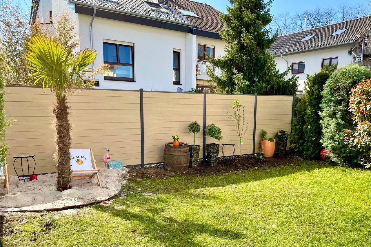 WPC-Zäune: Projekt von HEID ZAUN, Foto 14
